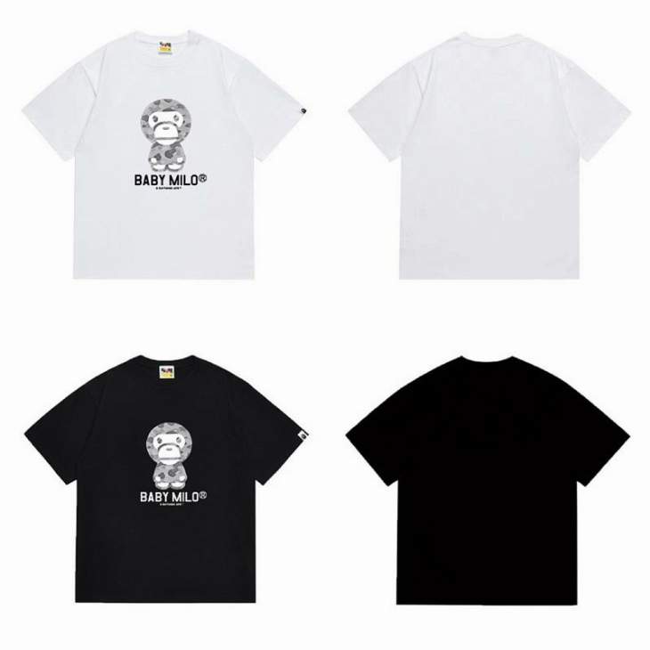 Picture of Aape T Shirts Short _SKUBapeS-2XLscqx108125049